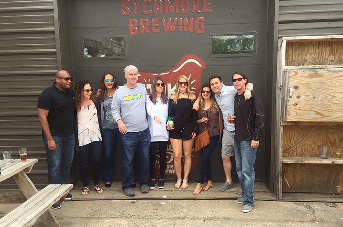 Charlotte Private Brewery/Bar Crawl - What to wear and bring