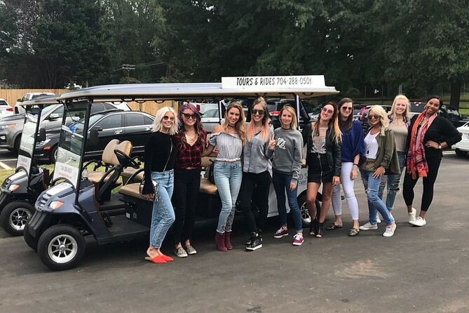 Charlotte Private Brewery/Bar Crawl - Who gets the best value here?
