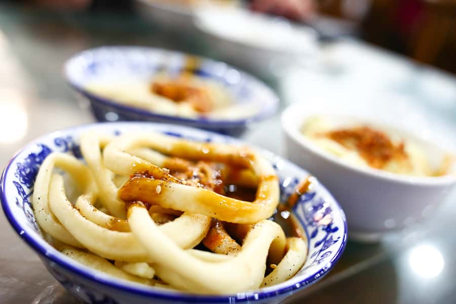 Chengdu: Hidden Dishes and Beers UNESCO Food Evening Tour - Key points to know before booking