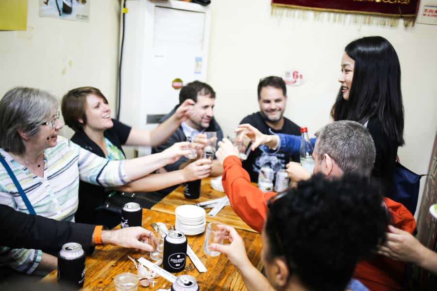 Chengdu: Hidden Dishes and Beers UNESCO Food Evening Tour - Who will enjoy this evening most