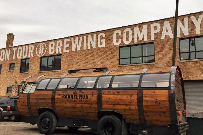 Chicago Craft Brewery Barrel Bus Tour - Should you book the Chicago Craft Brewery Barrel Bus Tour?