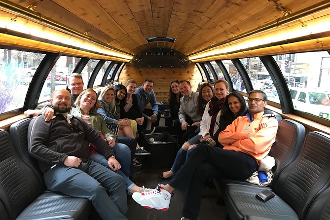 Chicago Craft Brewery Barrel Bus Tour - What the brewery stops are really like
