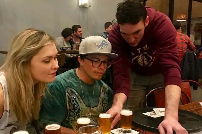 Chicago Local Brewery Expedition with Homemade Guacamole - Who will get the most from this Chicago brewery tour