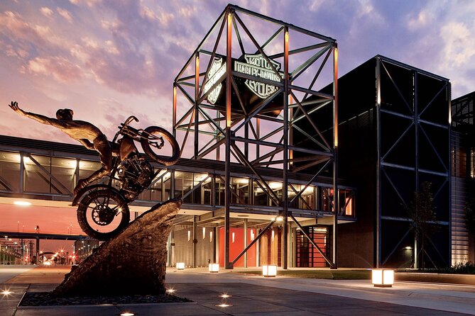 Chicago to Milwaukee Day Trip with Brewery Tour & City Highlights - Key points to know before booking