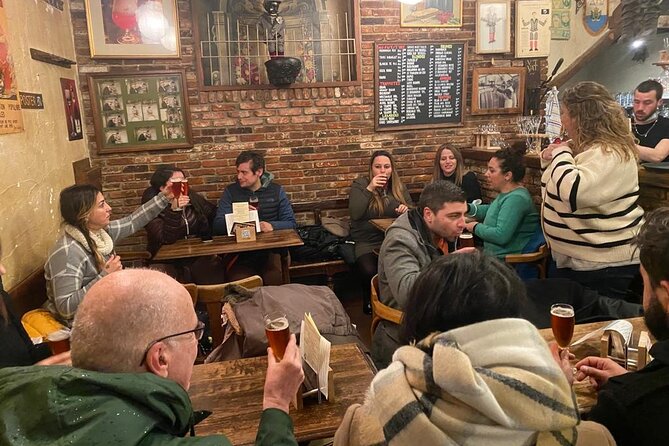 Chocolate and Beer Food Tour of Brussels - Group Size, Timing, and Ease