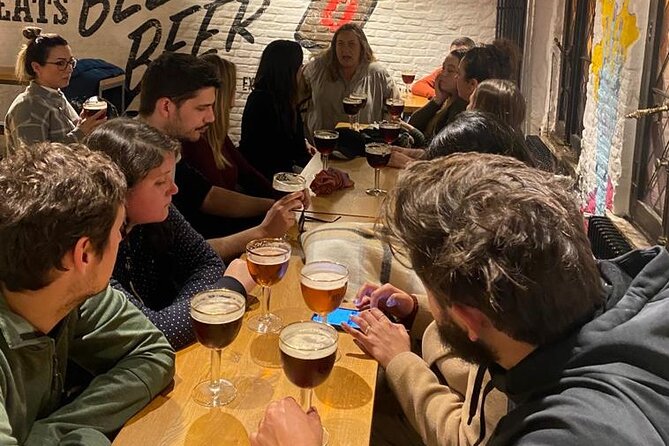 Chocolate and Beer Food Tour of Brussels - Should You Book the Chocolate and Beer Tour?