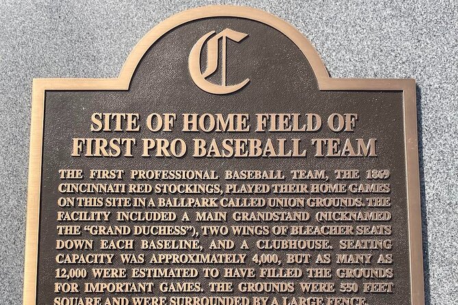 Cincinnati Ballparks & Breweries Bus Tour - A Cincinnati tour built around two local passions