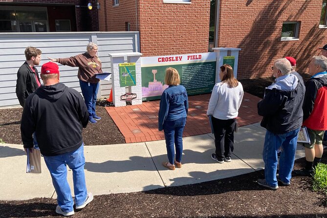Cincinnati Ballparks & Breweries Bus Tour - Over-the-Rhine and Cincinnati’s brewing past