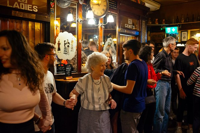 Classic Irish Pubs Private Tour of Dublin: Live Music, Beer and Nightlife - Why this private Dublin pub tour works