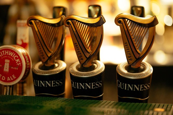 Classic Irish Pubs Private Tour of Dublin: Live Music, Beer and Nightlife - Who will get the most from this evening