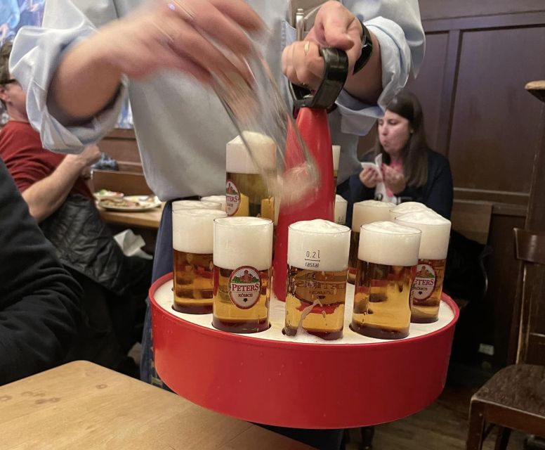 Cologne: 3 Old Town Breweries Guided Walking Tour - Key points to know before you book