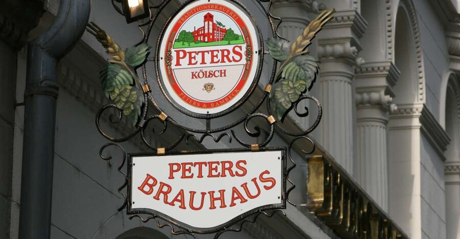 Cologne: 3 Old Town Breweries Guided Walking Tour - Walking ten minutes to Peters Brauhaus