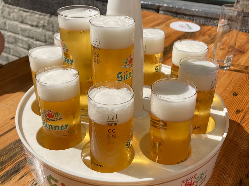 Cologne: 3 Old Town Breweries Guided Walking Tour - Who will enjoy this tour most
