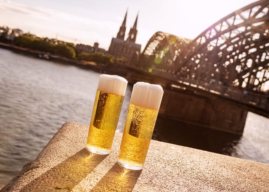 Cologne: Brewery Tour with 3 Kölsch Beer Tastings - Brauerei Pfaffen and the changing final stop
