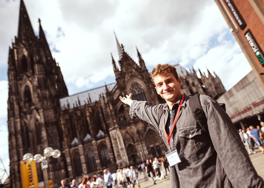 Cologne: Brewery Tour with 3 Kölsch Beer Tastings - Früh am Dom and Cologne’s traditional beer culture