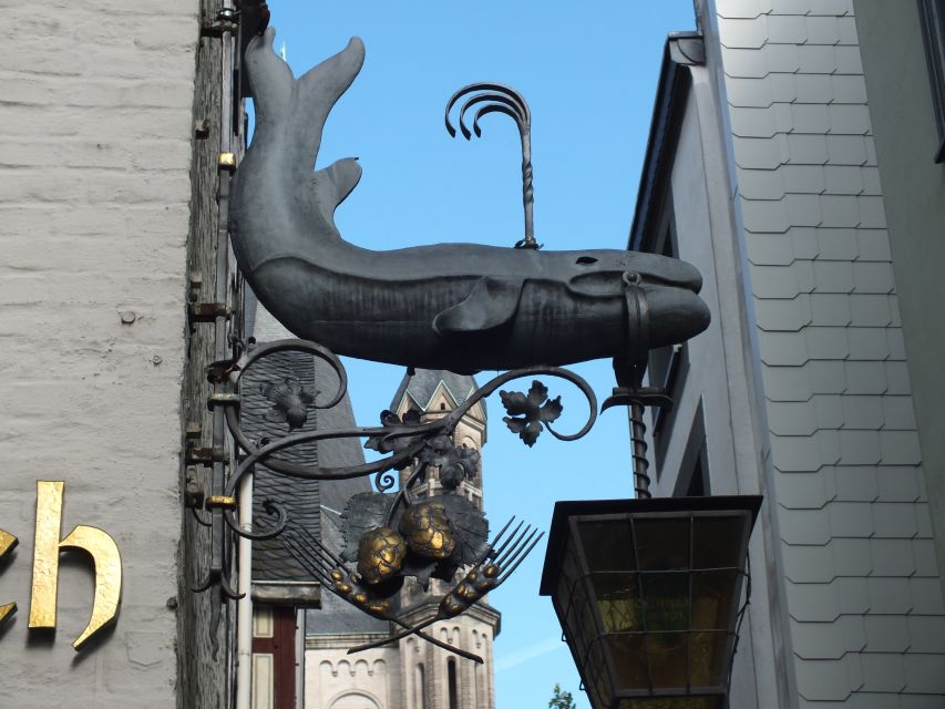 Cologne: Brewery Tour with Kölsch and Halven Hahn - Is $34 a fair price?
