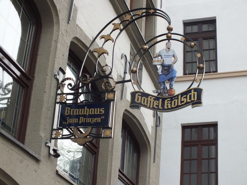 Cologne: Brewery Tour with Kölsch and Halven Hahn - Who will enjoy this brewery walk most?