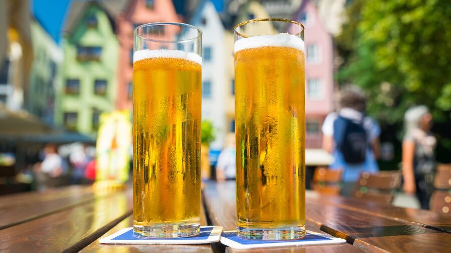 Cologne: brewhouse tour with kölsch tasting - A good balance of information and humor