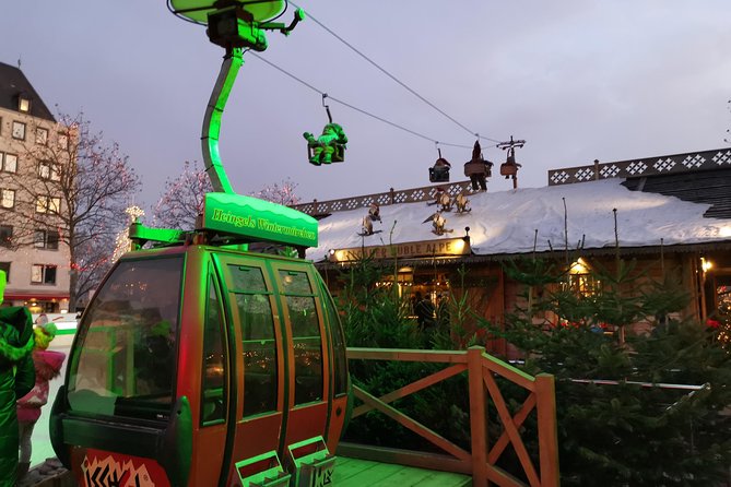 Cologne Christmas Market and Kölsch Beer Small-Group Tour - The Small Group Makes a Difference