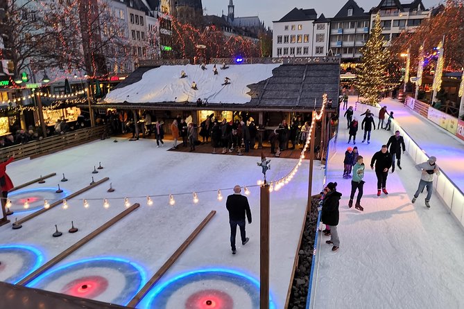 Cologne Christmas Market and Kölsch Beer Small-Group Tour - Weather, Walking, and Practical Comfort