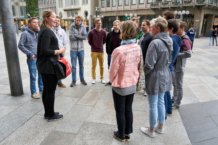 Cologne: Kölsch Beer and Brew House 2-Hour Tour - Timing, walking, and who should book