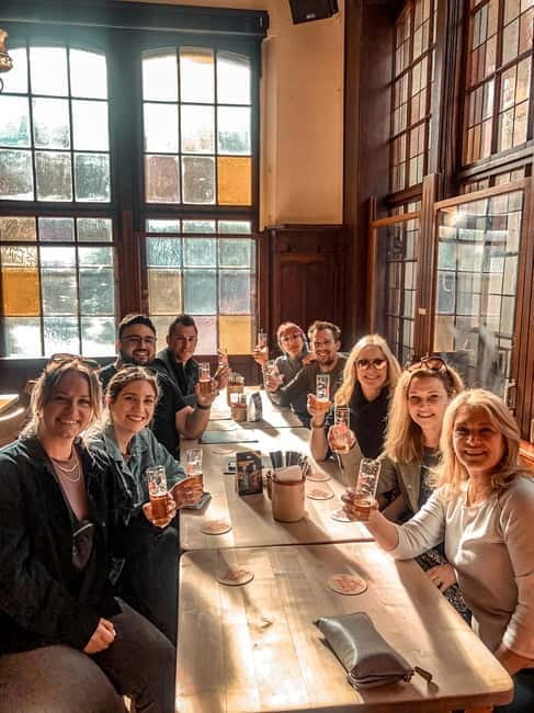 Cologne: Kölsch Brewery Tour with 3 Beers Included - The guides shape the experience