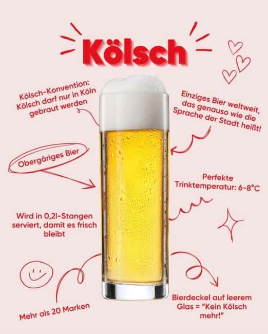 Cologne-Kölsch Live: Brewery Tour with a Brewmaster - Kölsch, Culture & Insights - Key points at a glance