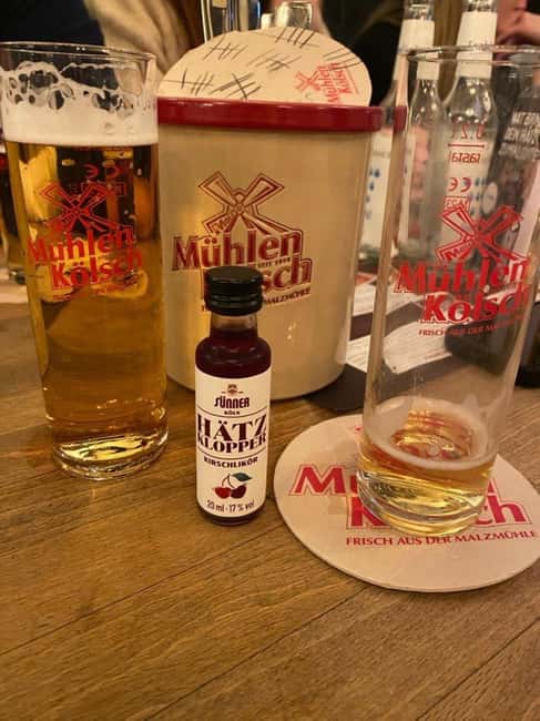 Cologne-Kölsch Live: Brewery Tour with a Brewmaster - Kölsch, Culture & Insights - Inside the traditional Brauhäuser