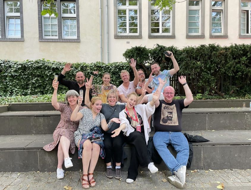 Cologne: Old Town Beer History Tour - Key points before you book