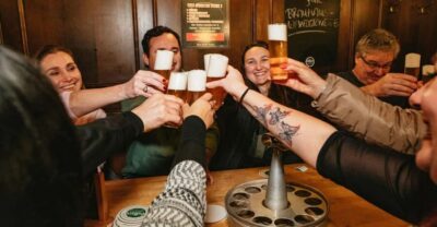 Old Town Beer History Tour
