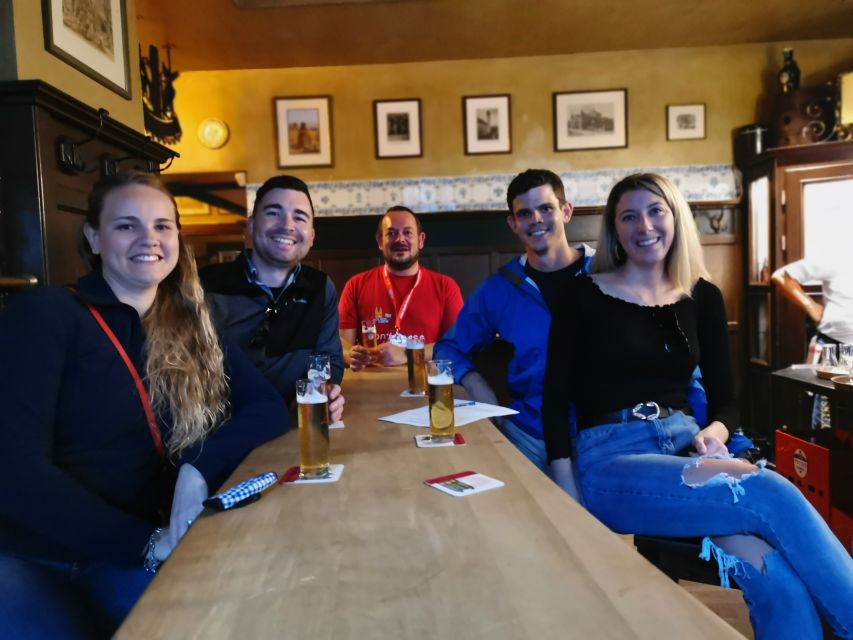 Cologne: Old Town Beer History Tour - The guide can make or break the evening
