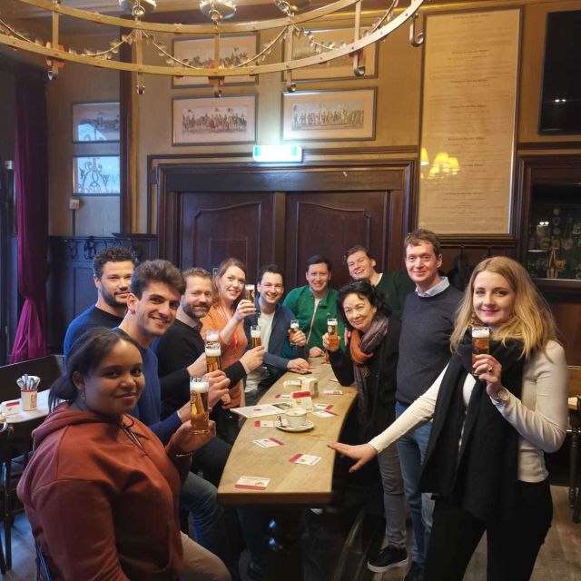 Cologne: Old Town Beer History Tour - What you pay for, and what you still pay afterward