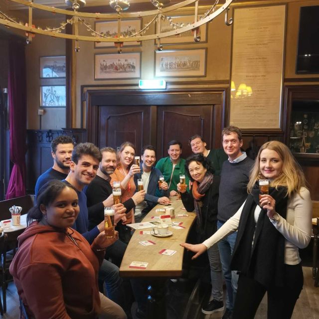 Cologne: Old Town Beer History Tour - Timing, weather, and what to wear