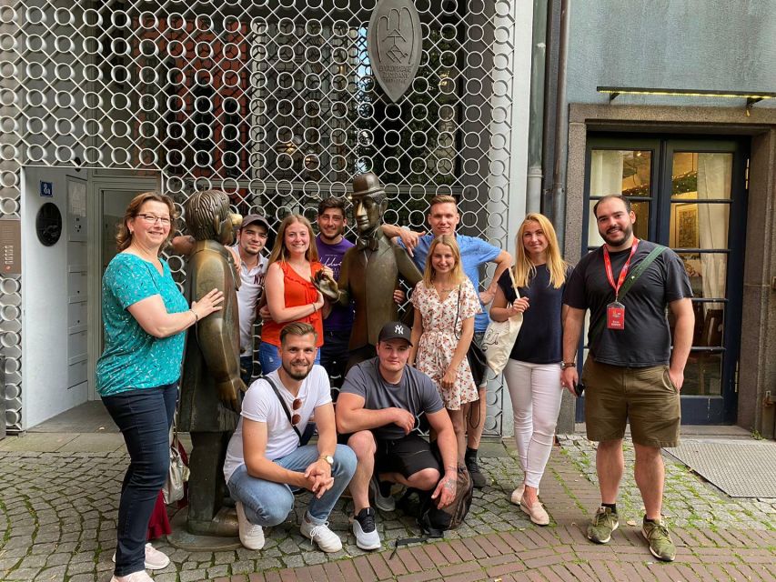 Cologne: Old Town Beer History Tour - Who will enjoy this most