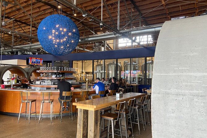 Colorado on Tap Private Craft Beer Crawl - At a glance