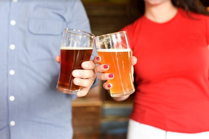 Colorado on Tap Private Craft Beer Crawl - Private pacing is the main advantage