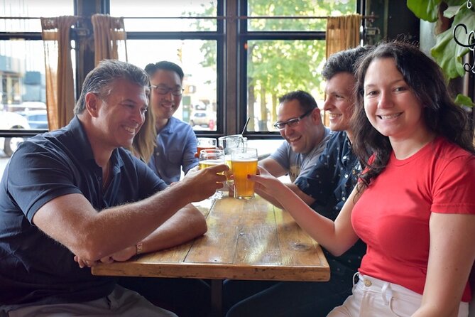 Colorado on Tap Private Craft Beer Crawl - Beer with local history, not just tasting notes