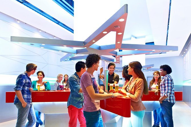 Combo Ticket: Heineken Experience Amsterdam and 1h Canal Cruise - Who will enjoy this combination