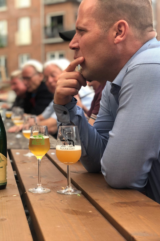 Copenhagen Craft BeerWalk City Center - Key points to know before you book