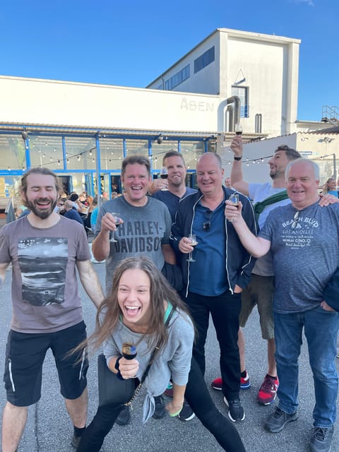 Copenhagen Craft BeerWalk City Center - My take: a good match for curious beer drinkers