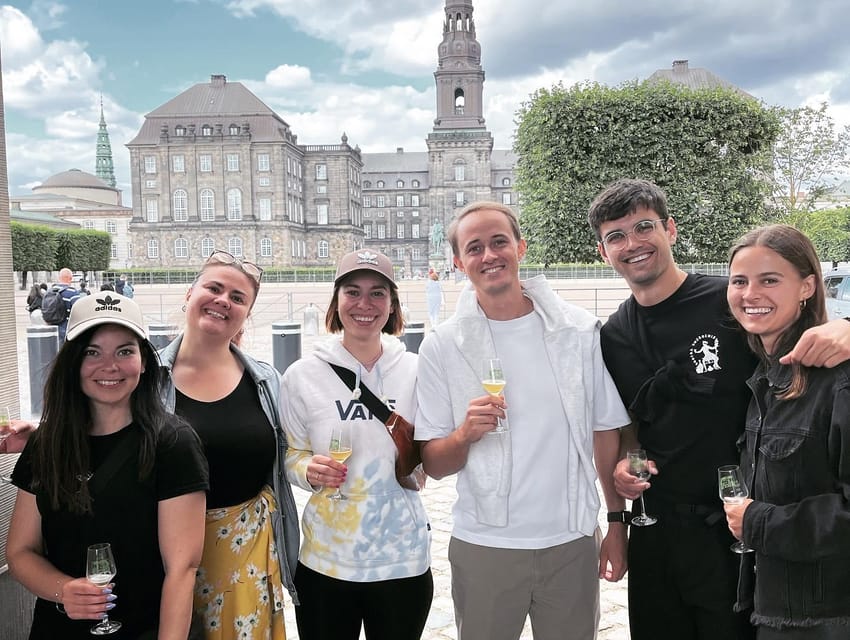 Copenhagen Craft BeerWalk City Center - A calm pace instead of a pub crawl