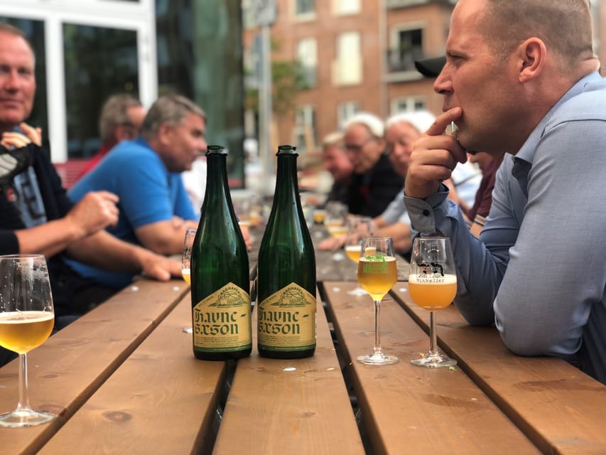 Copenhagen Craft BeerWalk City Center - What the six Mikkeller beers add