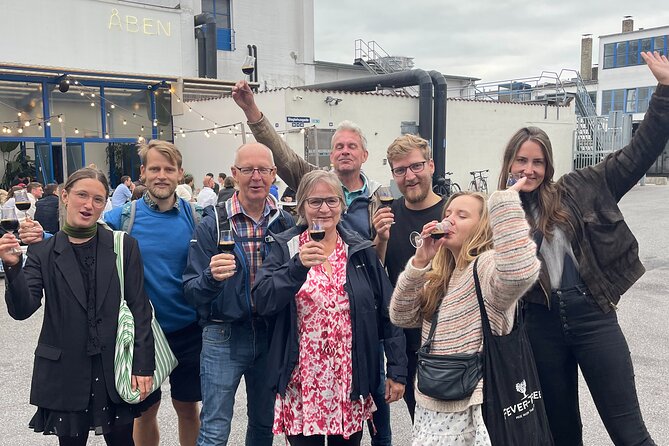 Copenhagen Craft BeerWalk in Vesterbro - Skydebanehaven, from shooting range to staffed playground