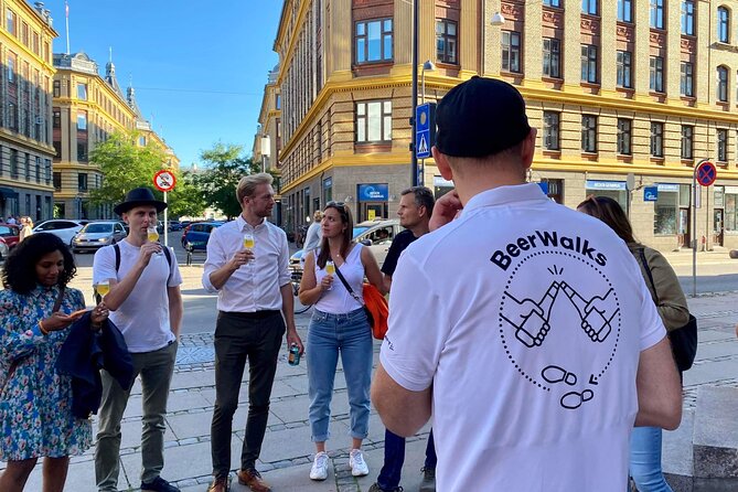 Copenhagen Craft BeerWalk in Vesterbro - Finishing in Copenhagen’s Meatpacking District