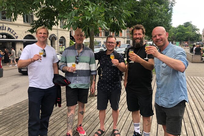 Copenhagen Craft BeerWalk in Vesterbro - Six tastings, one glass, and what the price covers