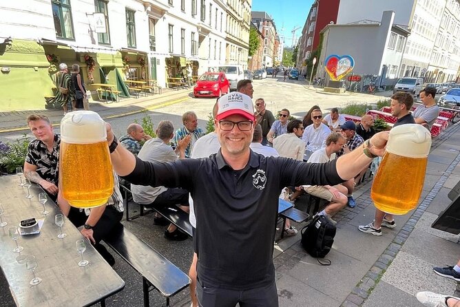 Copenhagen Craft BeerWalk in Vesterbro - Starting with the original Mikkeller Bar