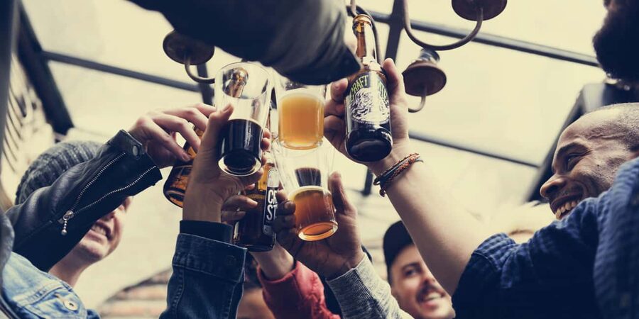 Copenhagen: Politically Incorrect Beer Tasting Walking Tour - Mikkeller Bar, a ten-minute opening stop