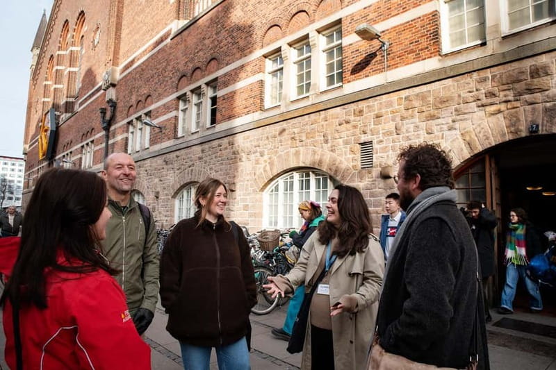 Copenhagen: Small Group Neighborhood Tour with Beer & Pubs - Mikkeller Bar brings Copenhagen’s craft beer name into the walk