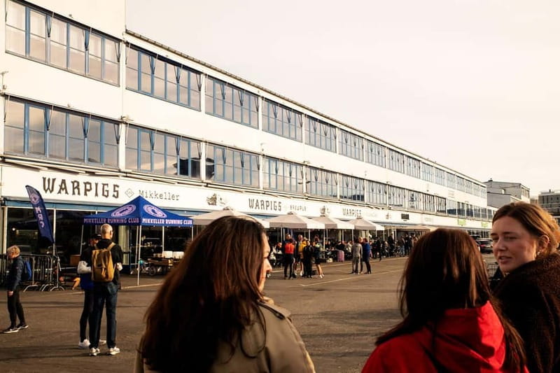 Copenhagen: Small Group Neighborhood Tour with Beer & Pubs - Who will enjoy this walk most