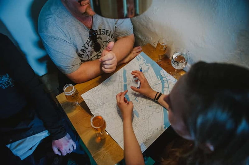 Copenhagen: Small Group Neighborhood Tour with Beer & Pubs - Freddy’s Bar keeps the old Vesterbro spirit